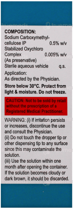 Wat R Eye Drops 10Ml